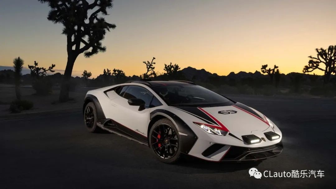 sterrato的试驾文章,该车是兰博基尼旗下首款跨界超跑车型,也算是