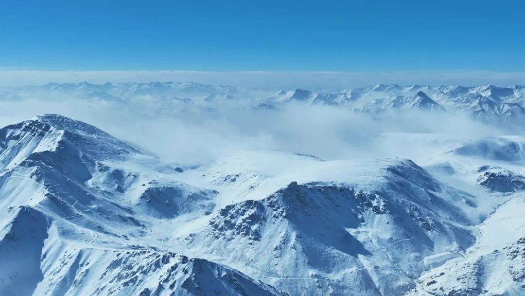 肃南:祁连山内 寻觅雪山秘境|祁连山_新浪财经_新浪网