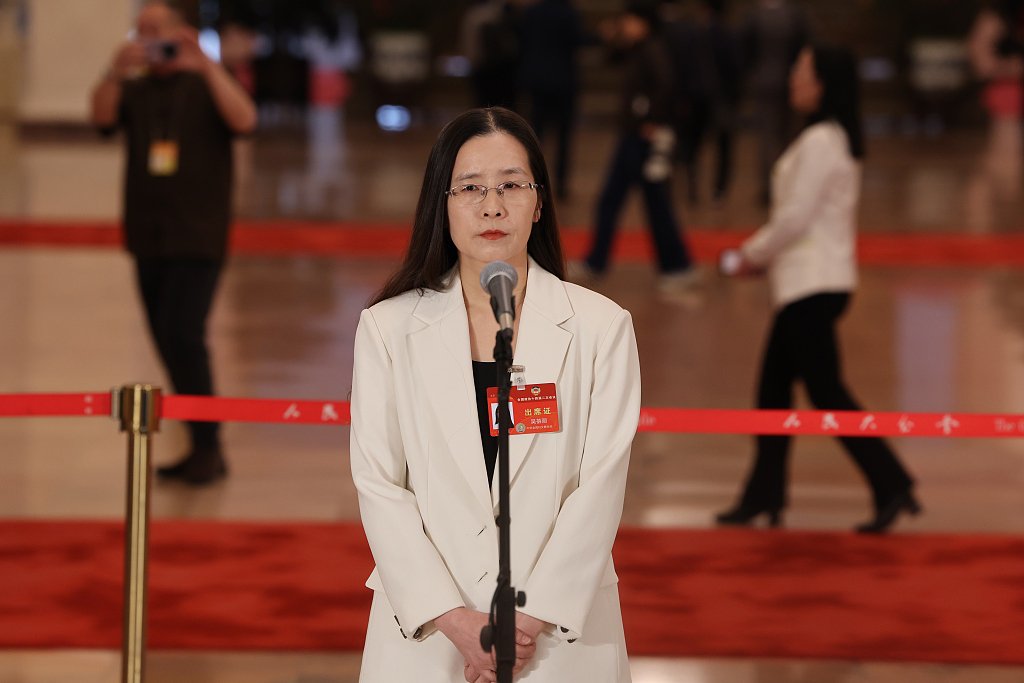 吴蓓丽委员：一大批独家品种的抗癌药、罕见病用药纳入医保