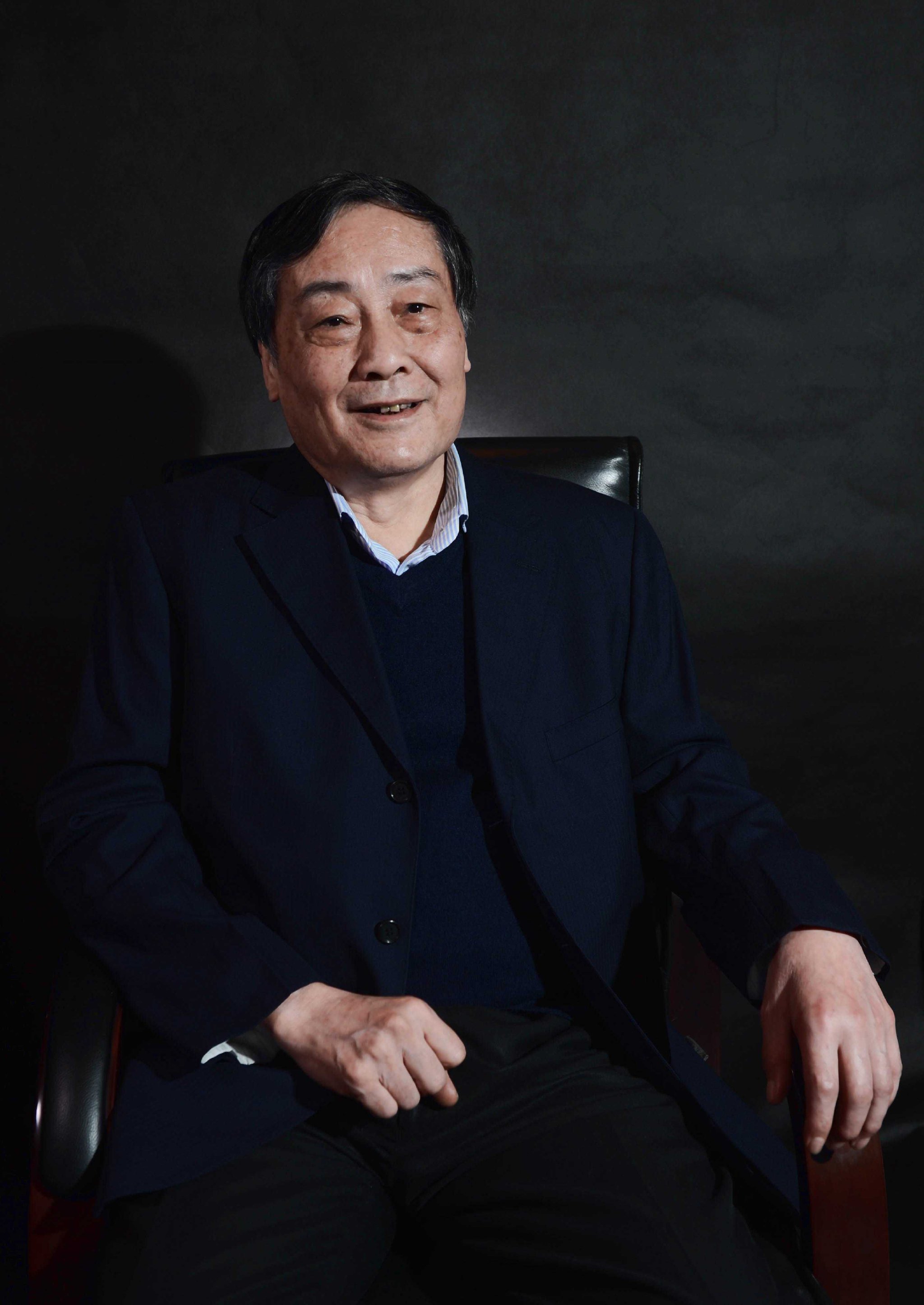 娃哈哈集团创始人,董事长宗庆后.新华社 资料图