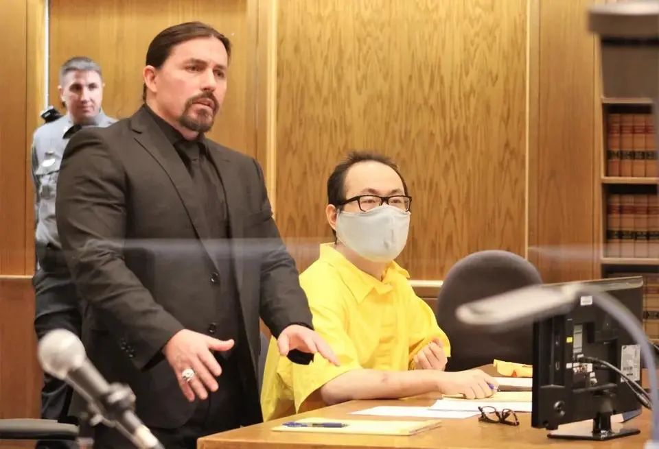 据报道,最终在历时3个月的大规模搜捕行动后,潘勤轩