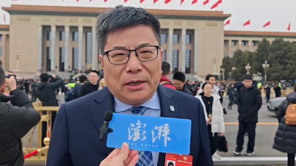 全国政协委员戴斌:人脸识别技术在旅游场景中的应用不宜过多