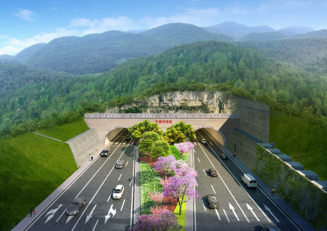 继续上新→黄桷沱长江大桥,茶惠大道,江南隧道,新郭伏路|隧道_新浪