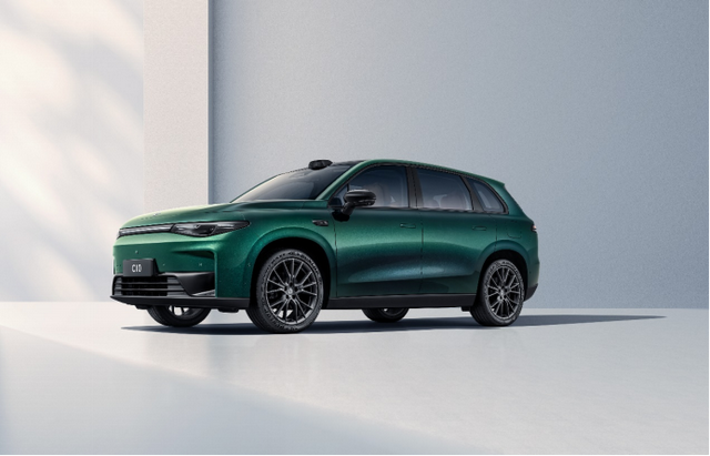 12.88万元起,零跑c10正式上市-新浪汽车