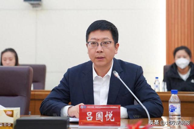 67两会声音丨吕国悦:盘活人才资源"活水" 加速推动新时代东北全面