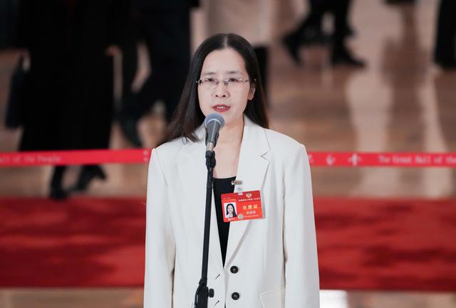 "全国政协委员,中国科学院上海药物研究所研究员吴蓓丽说.