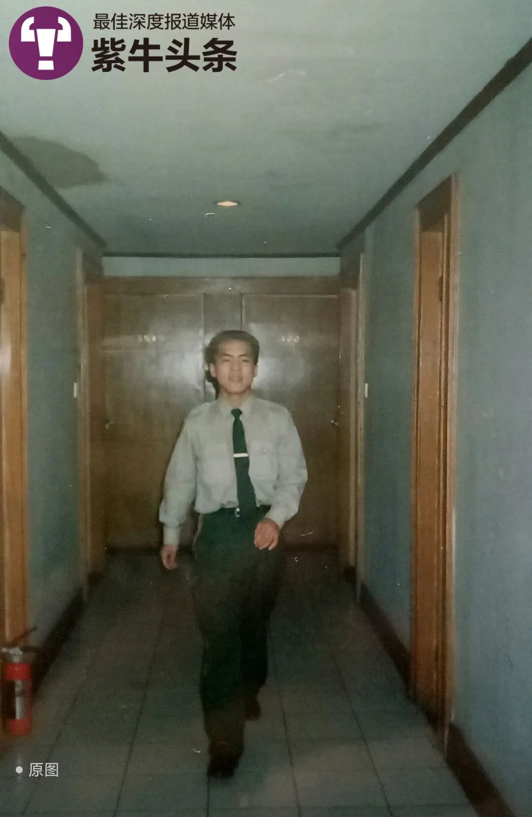 【紫牛头条】帅气消防员退役后成导游,拍视频"投喂"保姆级旅行攻略火