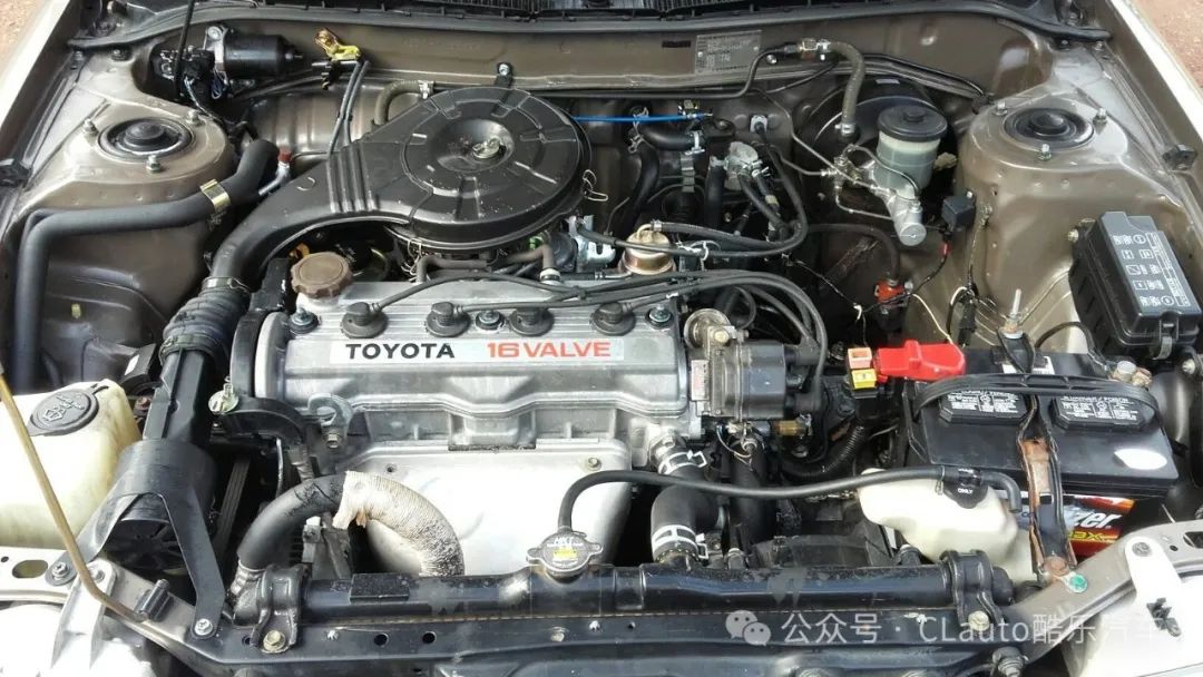 小结总结来说,自80年代初以来,"a"系列引擎不仅是丰田发动机技术