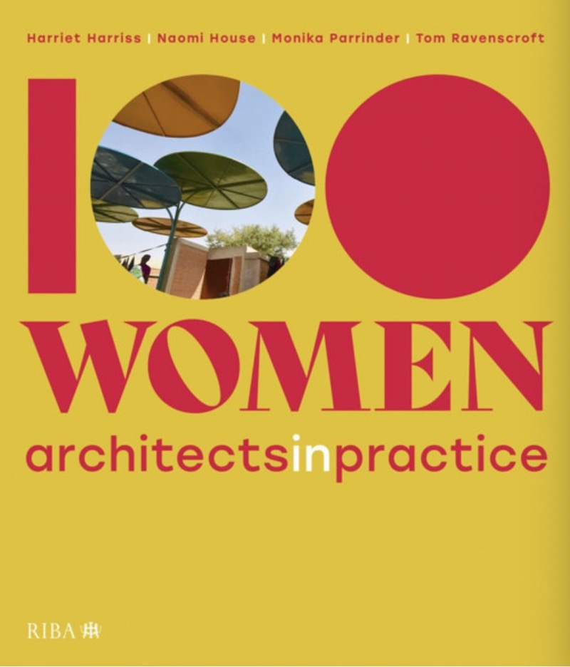 《100名女性：建筑师的实践》
