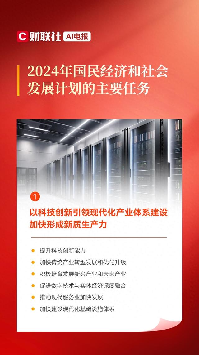 国家发改委：以科技创新引领现代化产业体系建设 加快形成新质生产力_新浪财经_新浪网