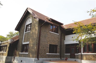 卞万年旧居:悬壶济世传美名(图)|天津市_新浪财经_新浪网