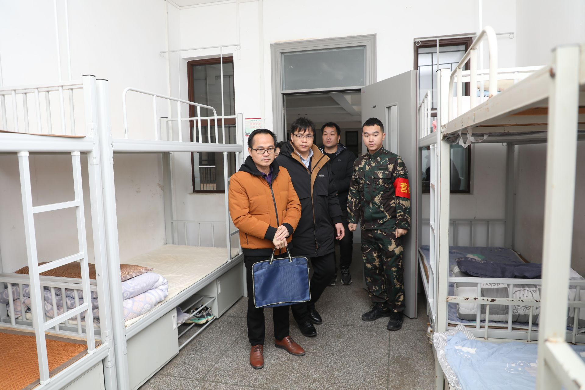 南宁市第一职业技术学校:开展结对帮扶交流 携手共育美好未来