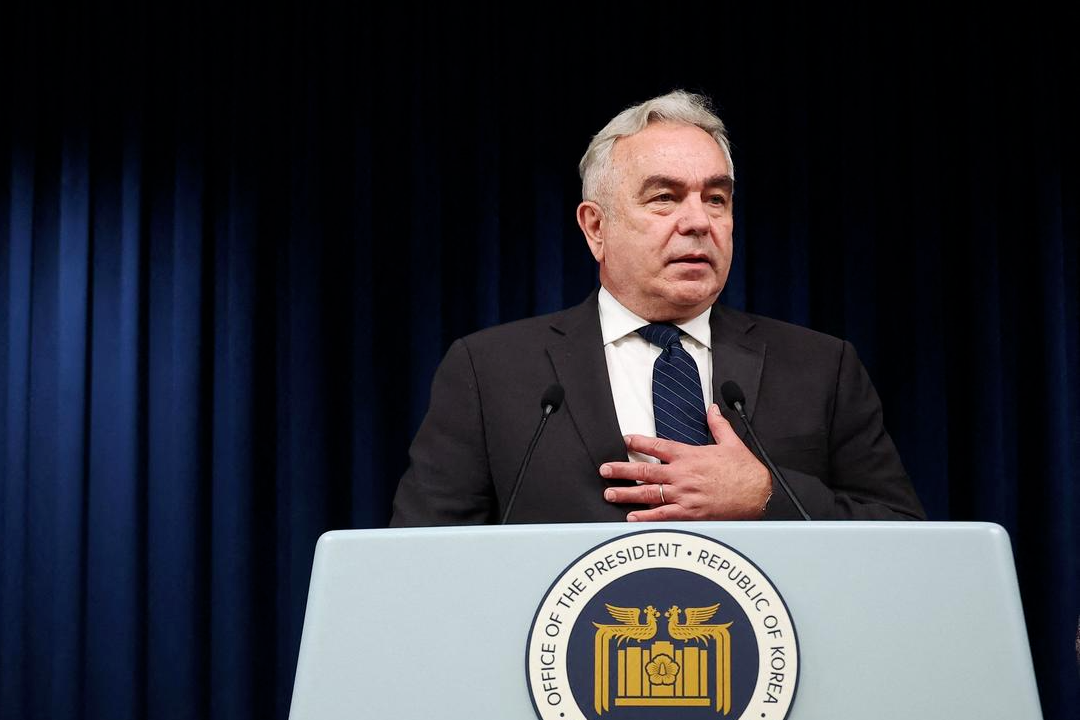 库尔特·坎贝尔&nbsp; 据视觉中国