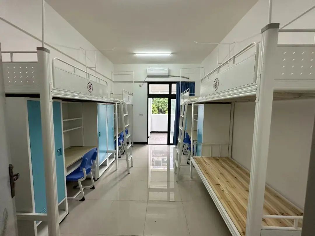 广东工业大学宿舍