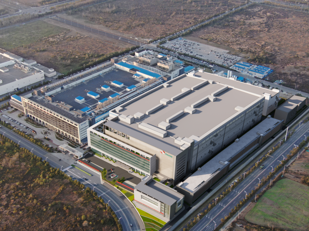 合肥晶合三期项目