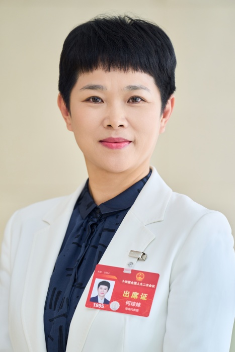 何琼妹代表:加强休闲渔业政策支持 健全管理机制促进产业高质量发展|渔业_新浪财经_新浪网