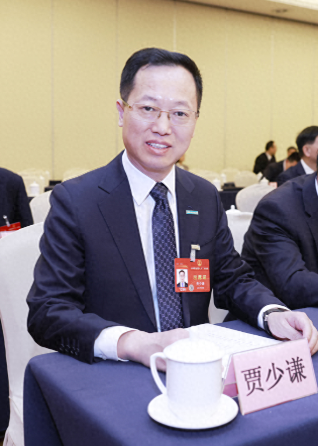 全国人大代表,海信集团董事长贾少谦:发挥行业龙头创新引领作用,支持