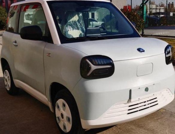 知豆汽车再复活小型纯电动车市场下行又一个添堵的