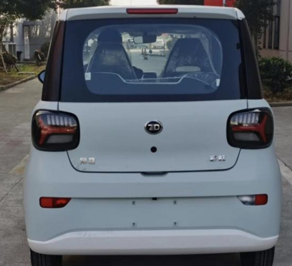 知豆汽车再复活小型纯电动车市场下行又一个添堵的