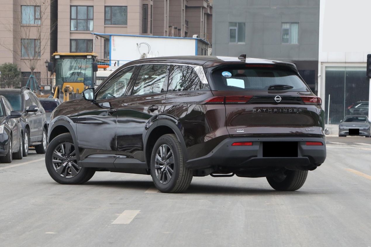 合资也疯狂日产探陆上市即就让利压力给到汉兰达