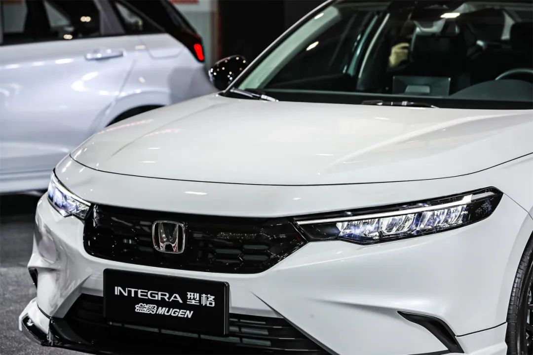车讯性能信仰拉满广汽本田型格飞度无限mugen版上市