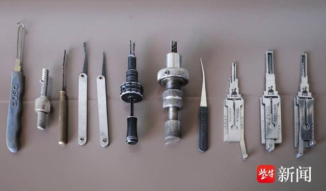 协助警察开锁擒贼,徐州开锁匠从业30年, 阅尽人间"锁"事