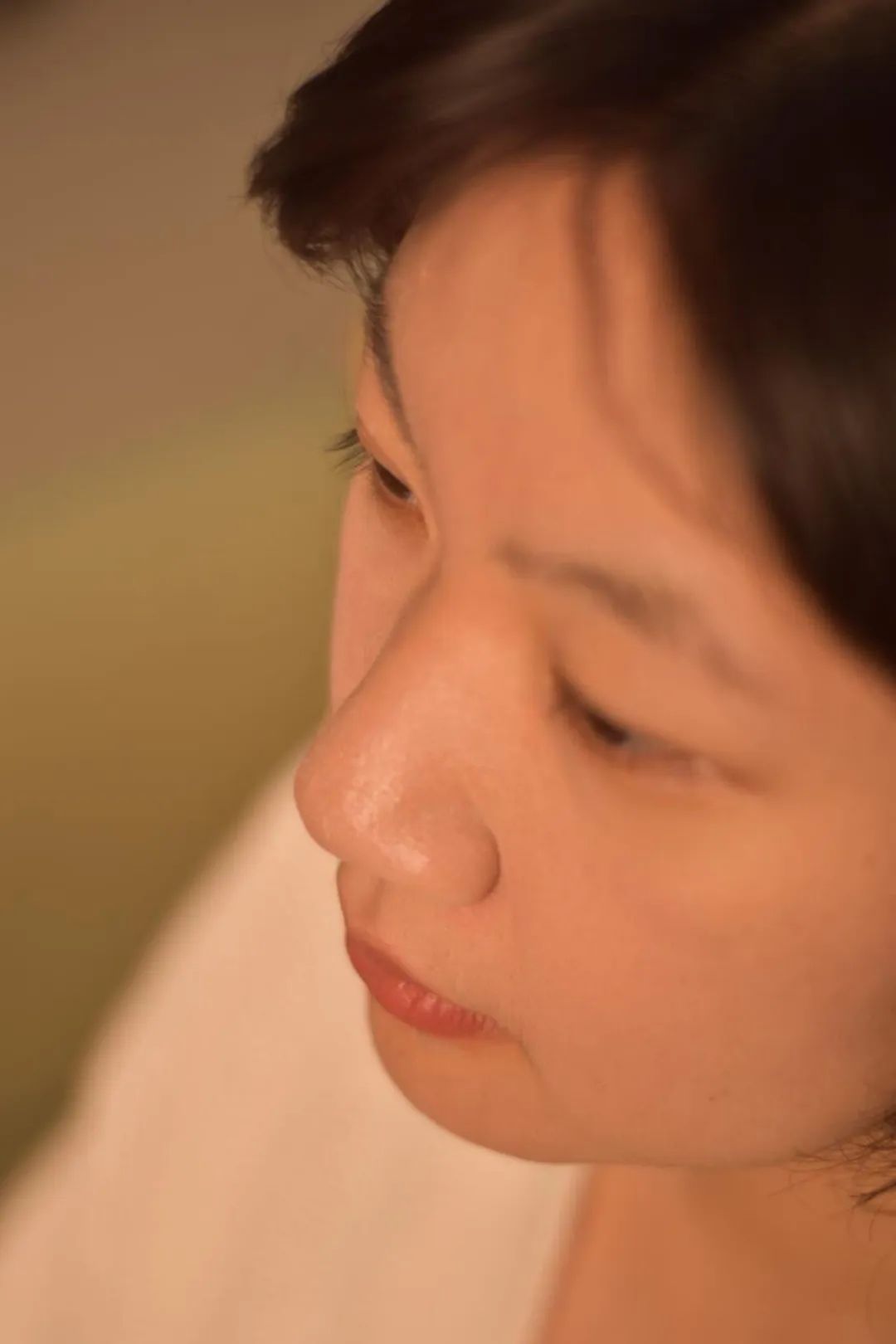 当有身材焦虑的女性首次在原相机下展示身体