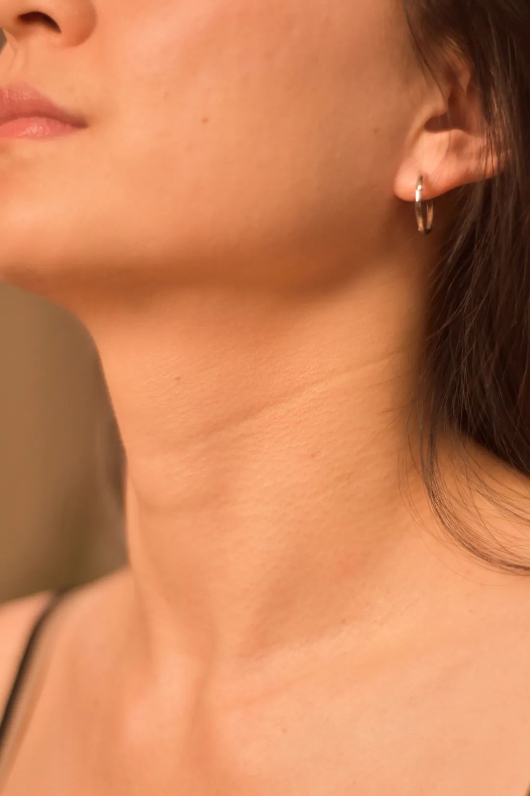 当有身材焦虑的女性首次在原相机下展示身体