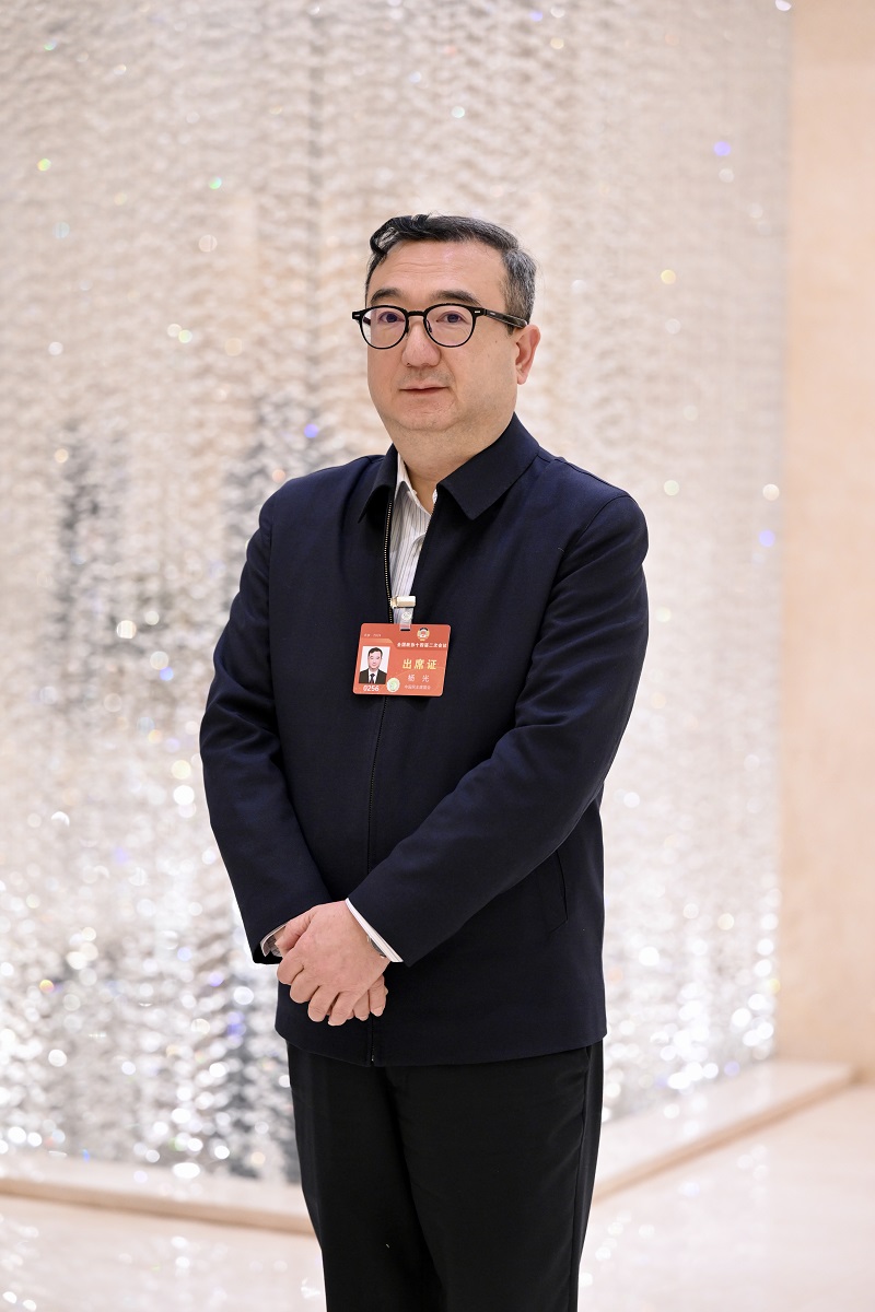 两会建言|全国政协委员杨光:推进长江经济带农业绿色低碳转型_新浪财经_新浪网