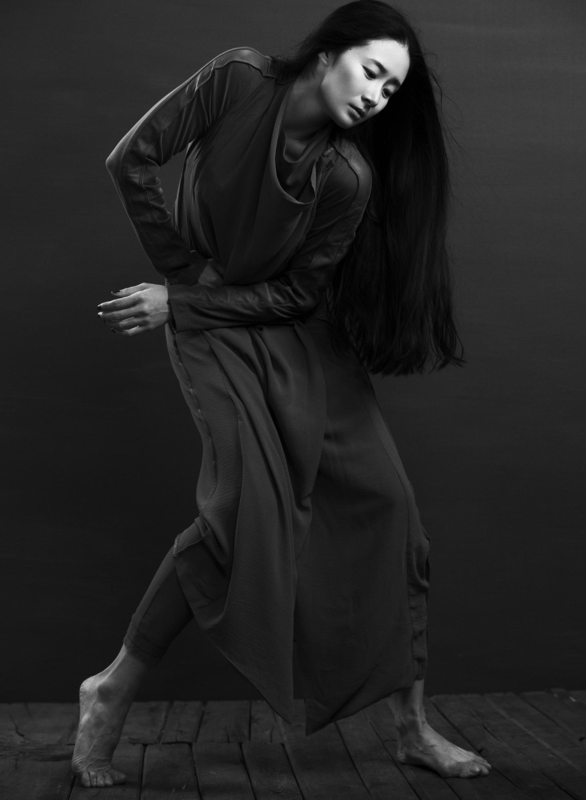 专访王亚彬 | 跳舞,不疯狂,不成魔|王亚彬_新浪财经_新浪网