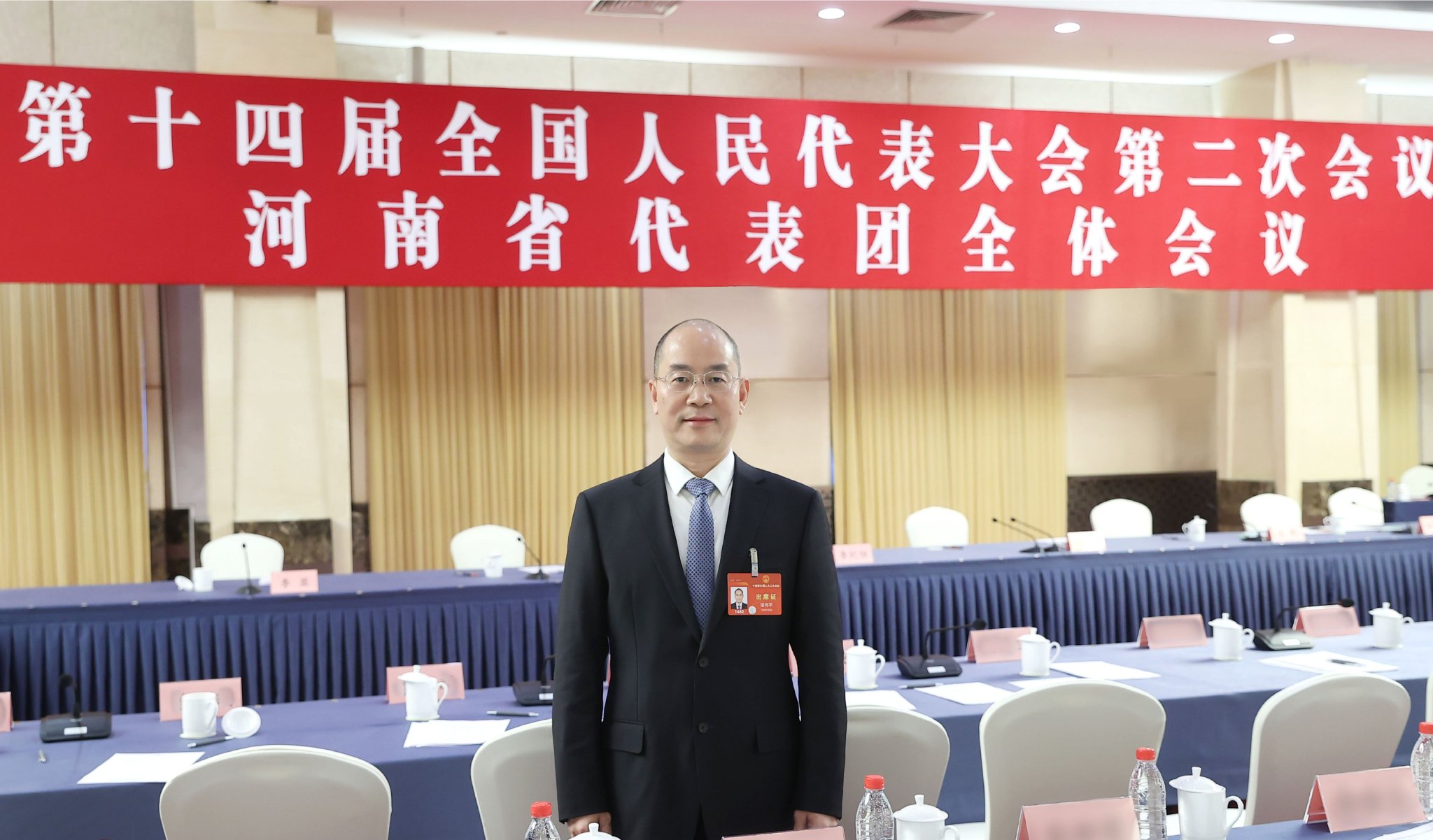 兩會聲音|樓向平:人工智能領域法律法規待完善 應加強可信治理 - 新浪香港