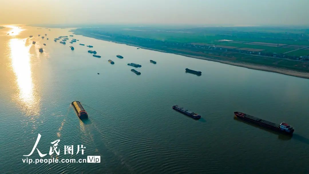 重整"龙脉":中国内河航运的降本增效|中国_新浪财经_新浪网