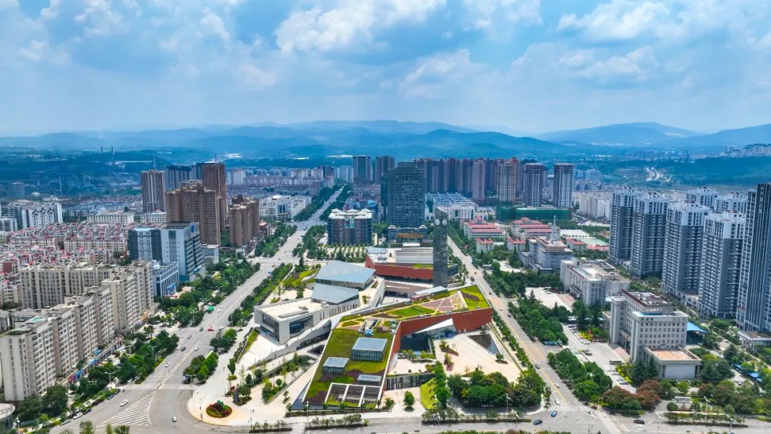 西南小城留得住人|安宁市|云南省|昆明市|落户|城镇化率_新浪新闻