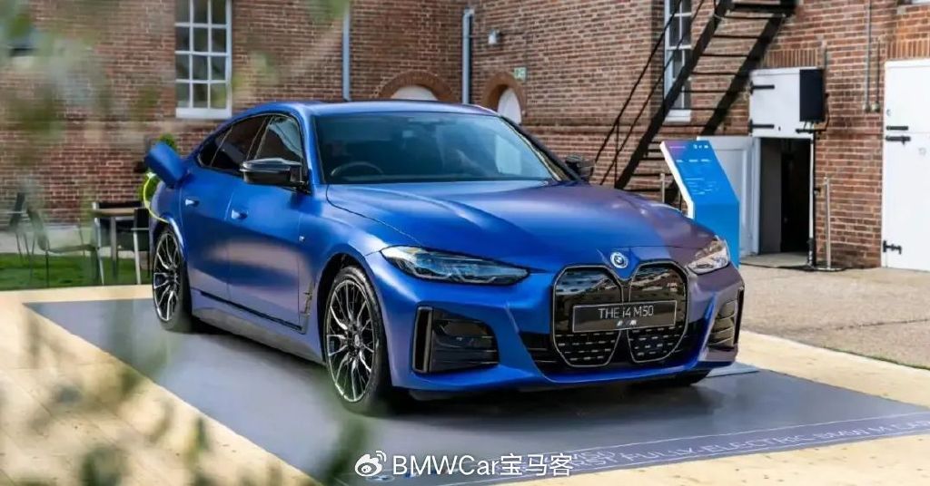 宝马推出"2024 电动车征服计划"! 瞄准特斯拉等电动车车主-新浪汽车