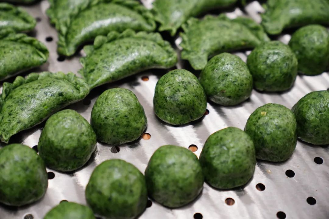 【春日限定美味】吃过青团,不负春光_新浪财经_新浪网