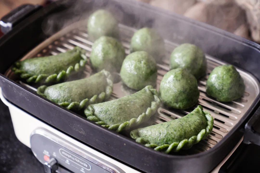 【春日限定美味】吃过青团,不负春光_新浪财经_新浪网