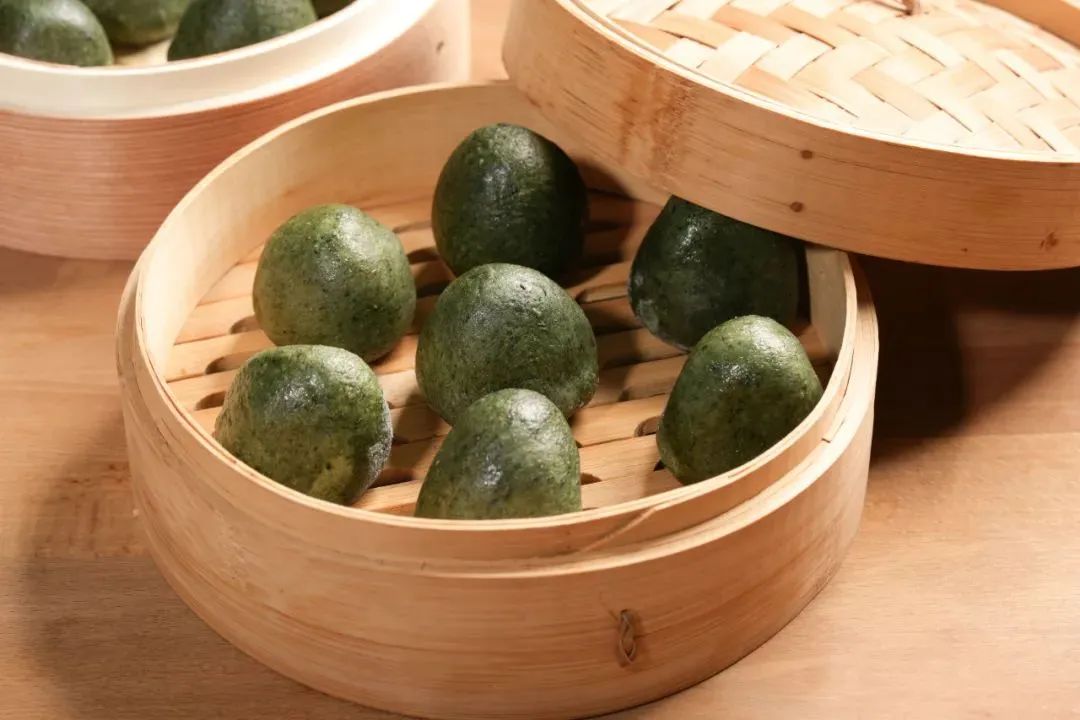 【春日限定美味】吃过青团,不负春光_新浪财经_新浪网