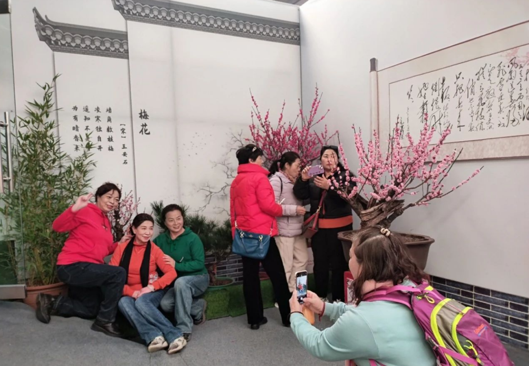 门票享受8折优惠价格女士持本人身份证(3月3日—3月25日)响水湖长城