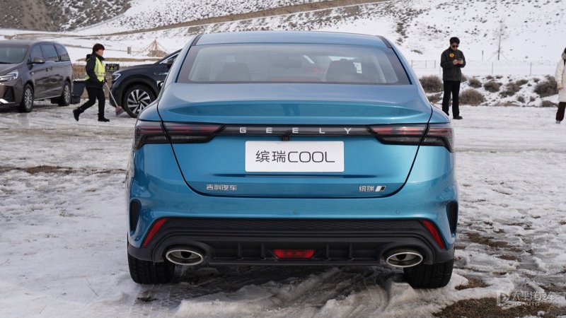 18万元起 吉利新缤越/缤瑞cool龙腾版上市-新浪汽车