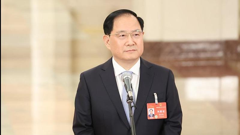 金壮龙:我国已实现县县通5g村村通宽带_手机新浪网