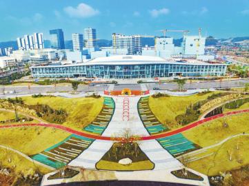资阳高新区,资阳临空经济区:数智向未来 动能正澎湃|资阳市_新浪财经