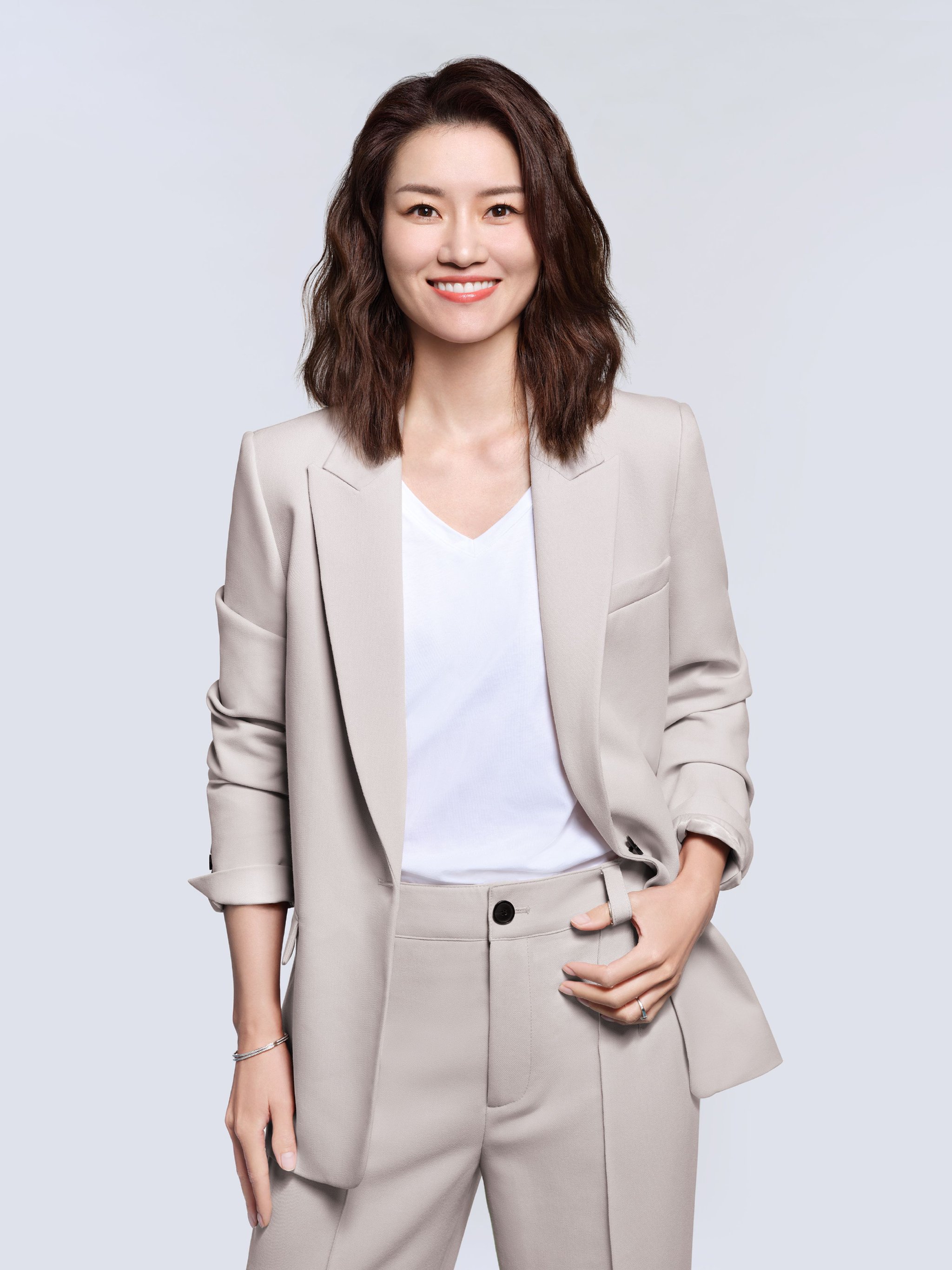 李娜肖像照,受访者供图