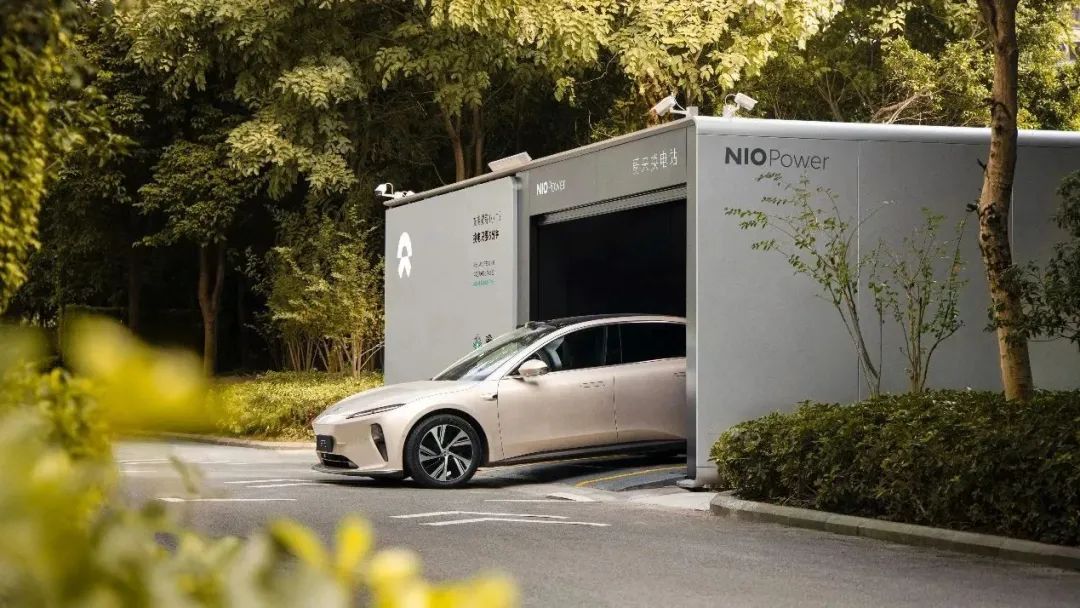 作者 商迪安3月5日,蔚来发布最新一期财报.