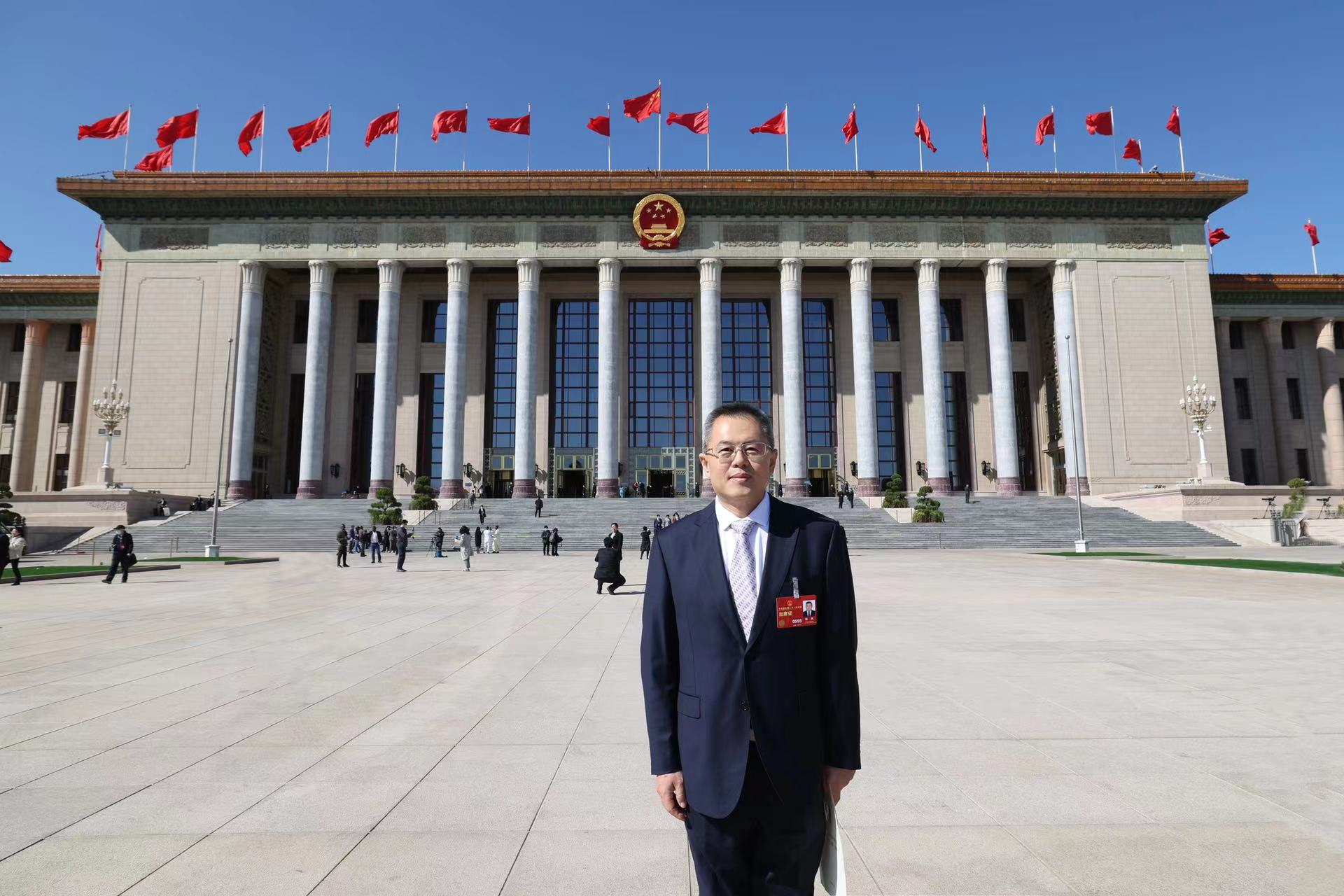 林枫代表:国产30mw级大功率燃气轮机移动电站首次实现海外商业运行