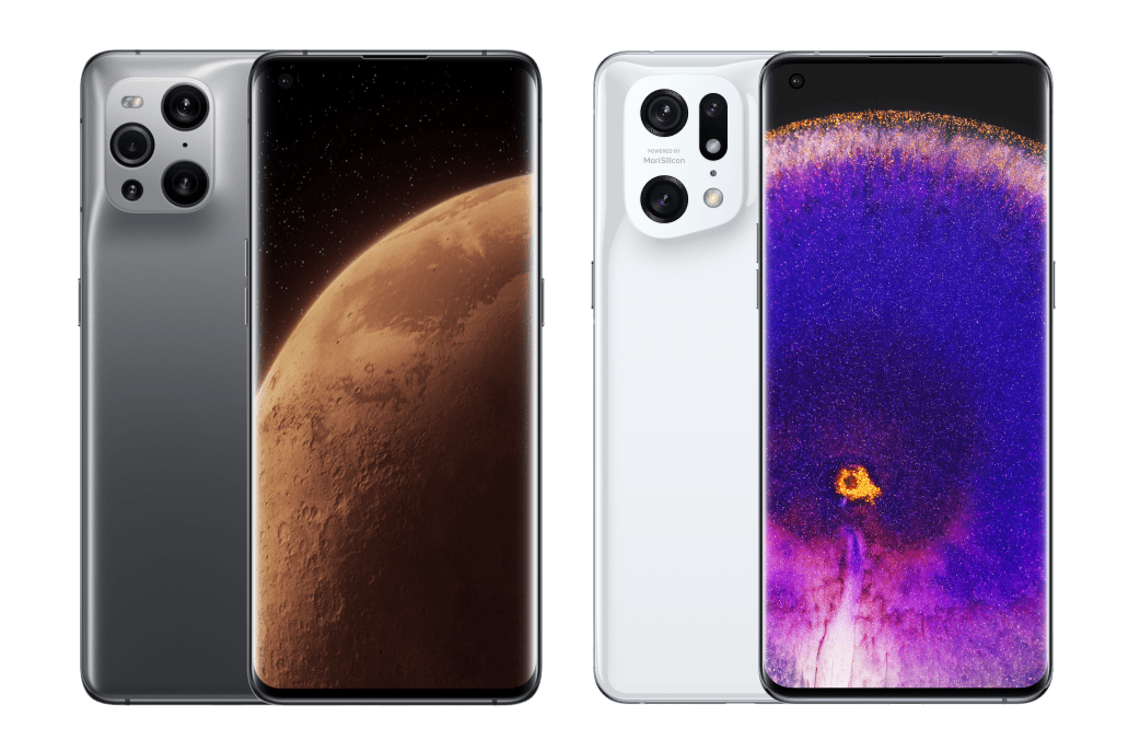 165hz屏幕刷新率,背面则有些撞脸oppo find x5 pro或者是一加acepro?