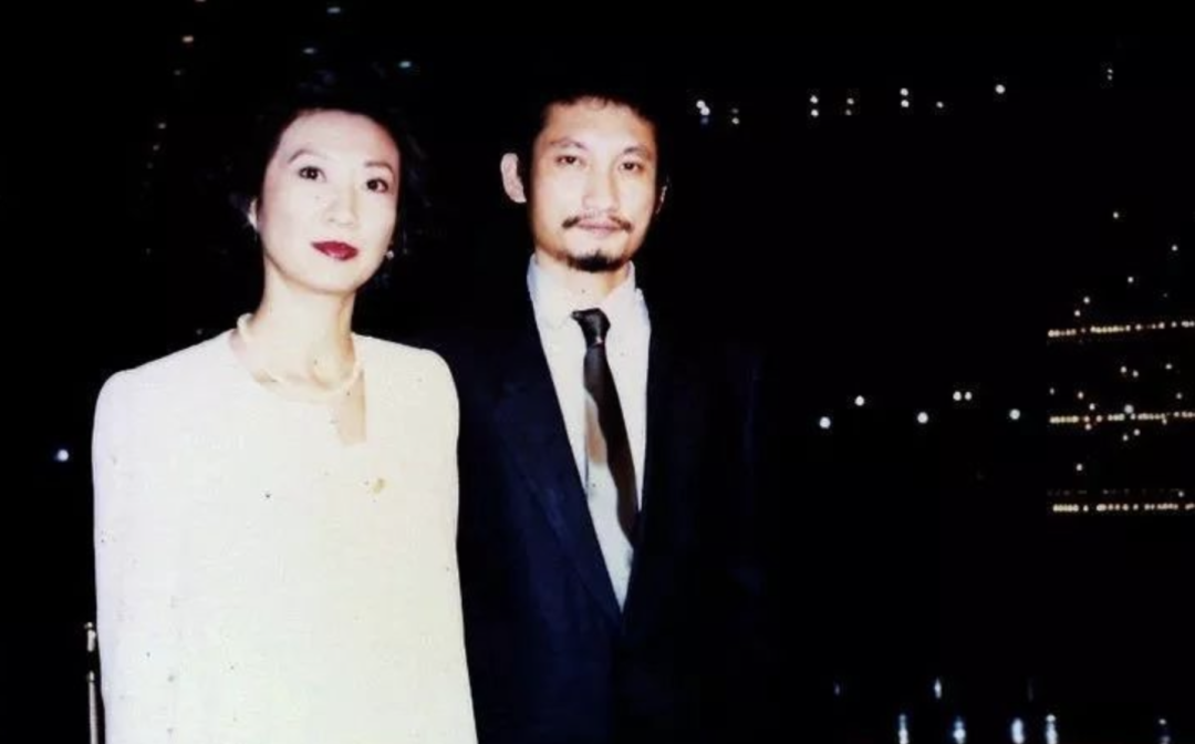 施南生与徐克