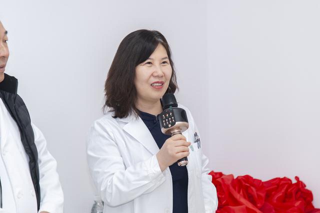 启动仪式上,张金保书记,张建所长,孟黎辉副所长致辞,祝贺睡眠医学中心