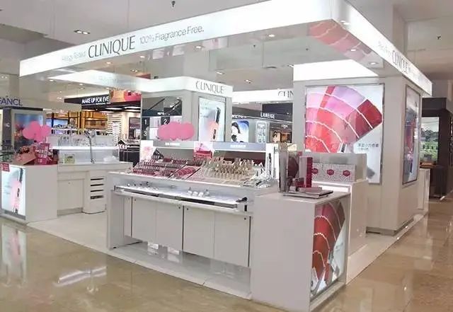 倩碧柜台.图源:网络