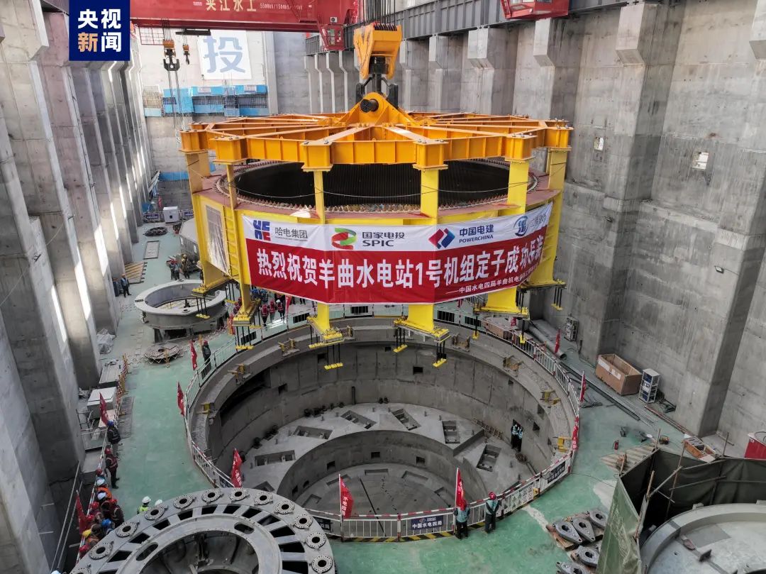 大型水电站,最新进展!|中国能源_新浪财经_新浪网