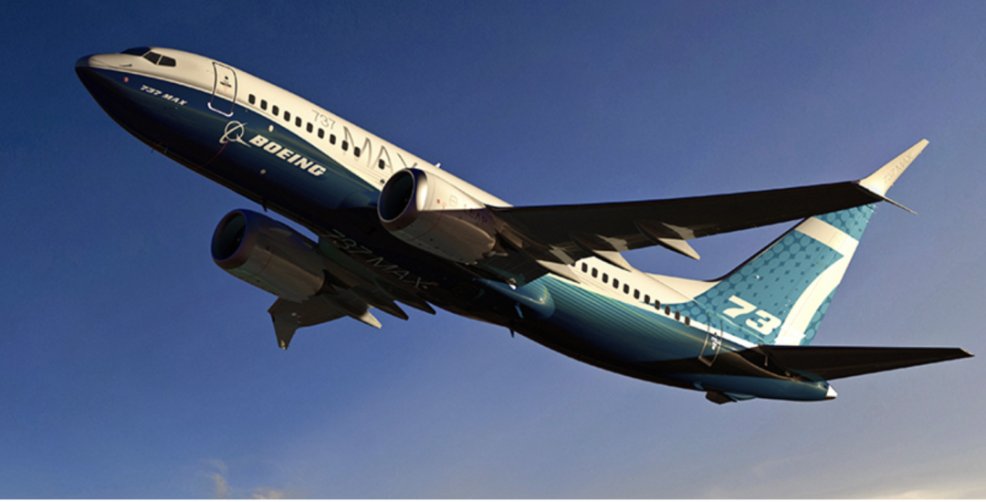 波音飞机 图片来源:波音官网